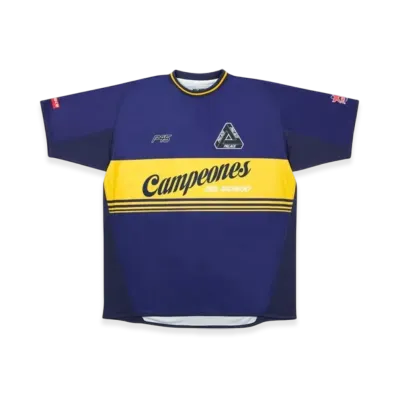 PALACE Playwright Shirt "Blue"