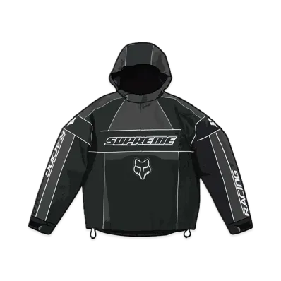 Supreme x Fox Racing Jacket "Black"