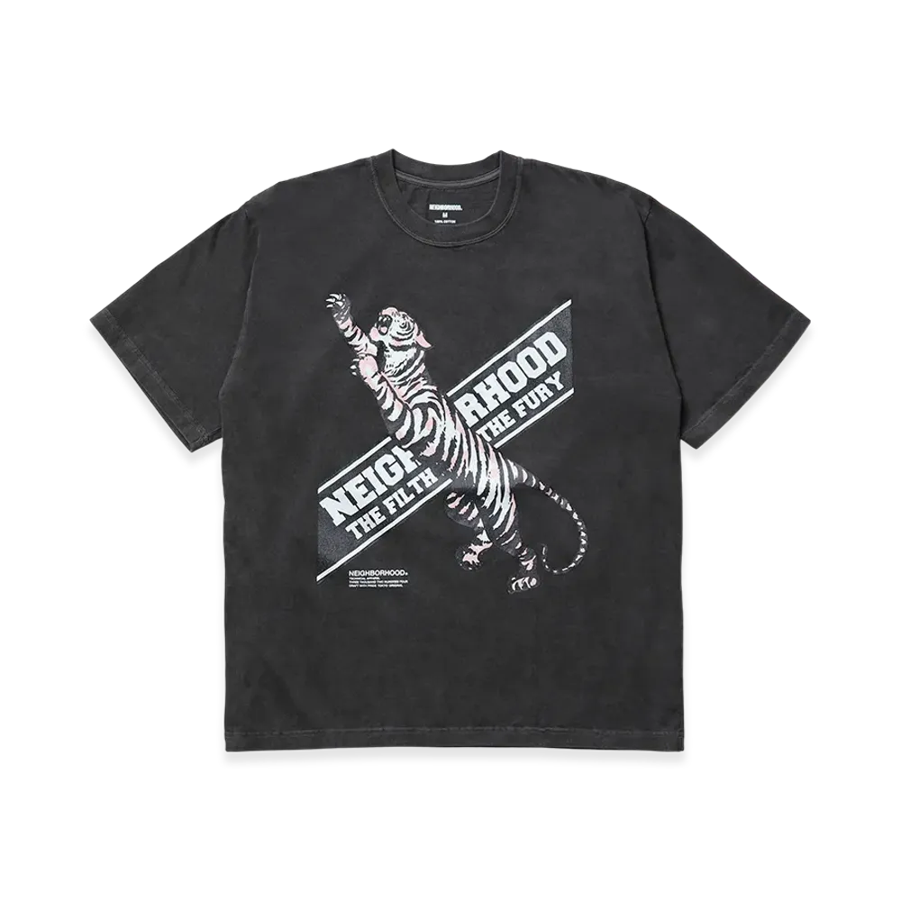NEIGHBORHOOD NH . TEE SS-17 "Black"