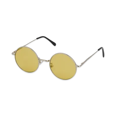 GDC Round Sunglasses "Yellow"