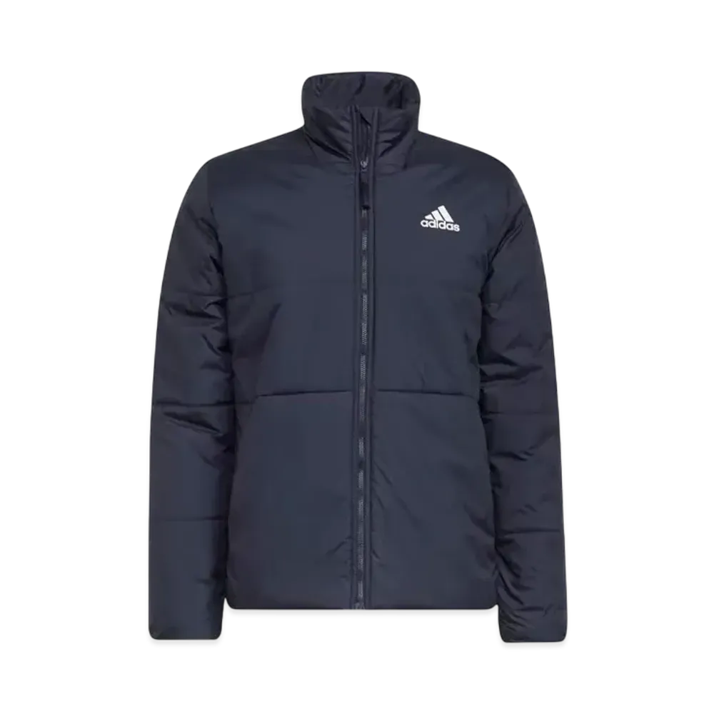 adidas BSC Three Stripes Insulation Jacket "Legend Ink"