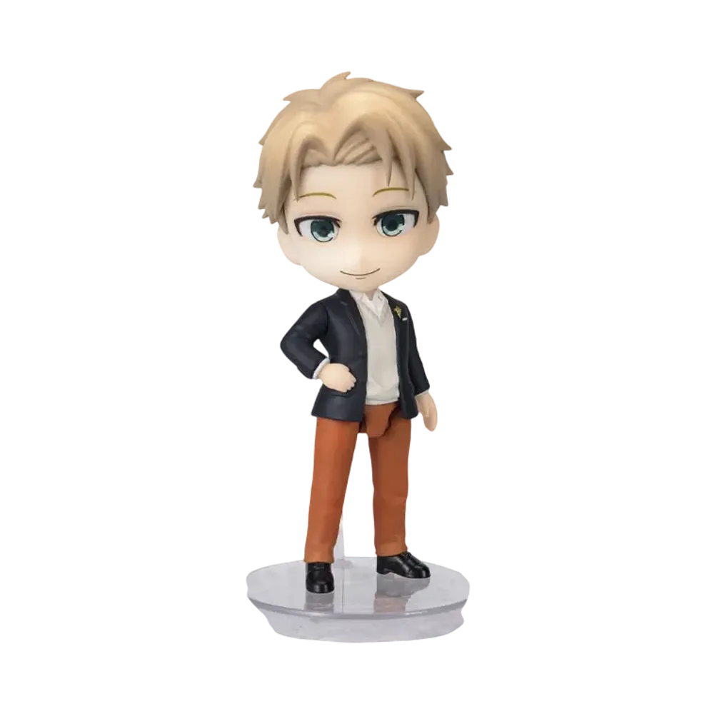 BANDAI "Figuarts mini" -SPY x FAMILY- LOID FORGER -ODEKEKE OUTFIT-