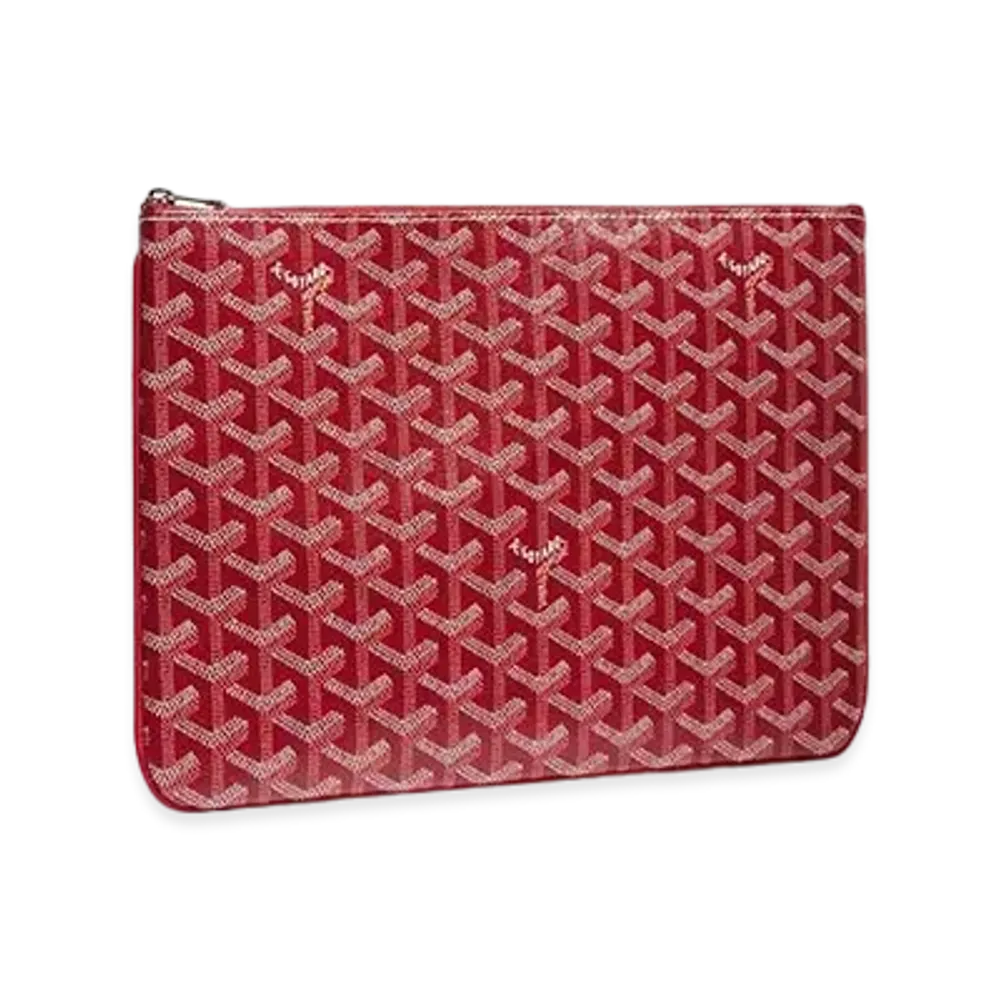 Goyard Senat MM Pocket "Red"