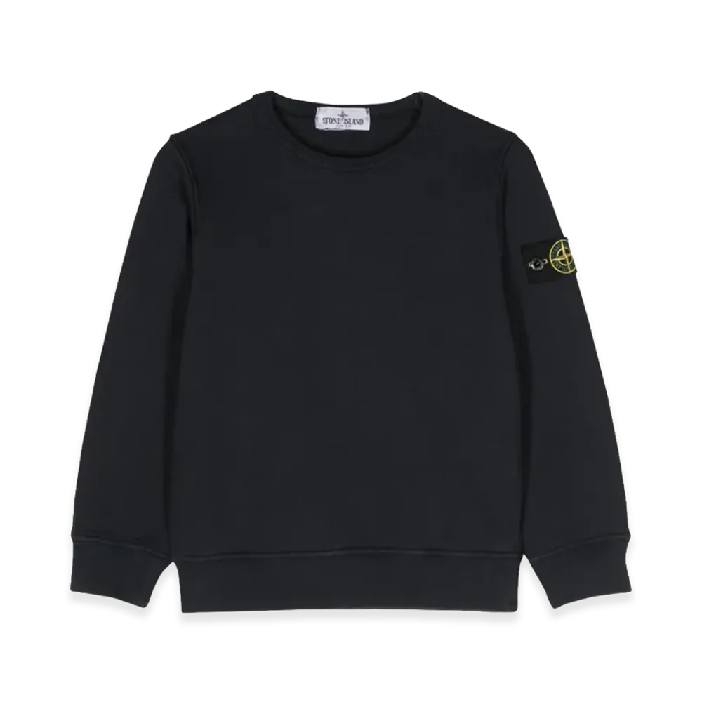 Stone Island Kids Sweatshirt "Blue"