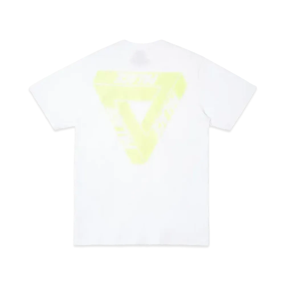 PALACE / Dover Street Market Special Anniversary T-Shirt "White/Gold"
