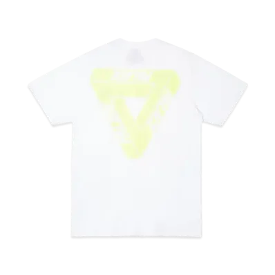 PALACE / Dover Street Market Special Anniversary T-Shirt "White/Gold"