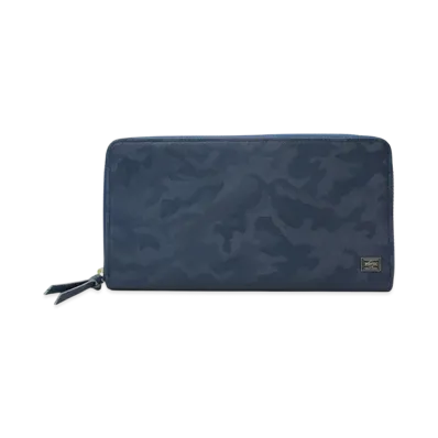 PORTER Wonder Long Wallet "Navy"