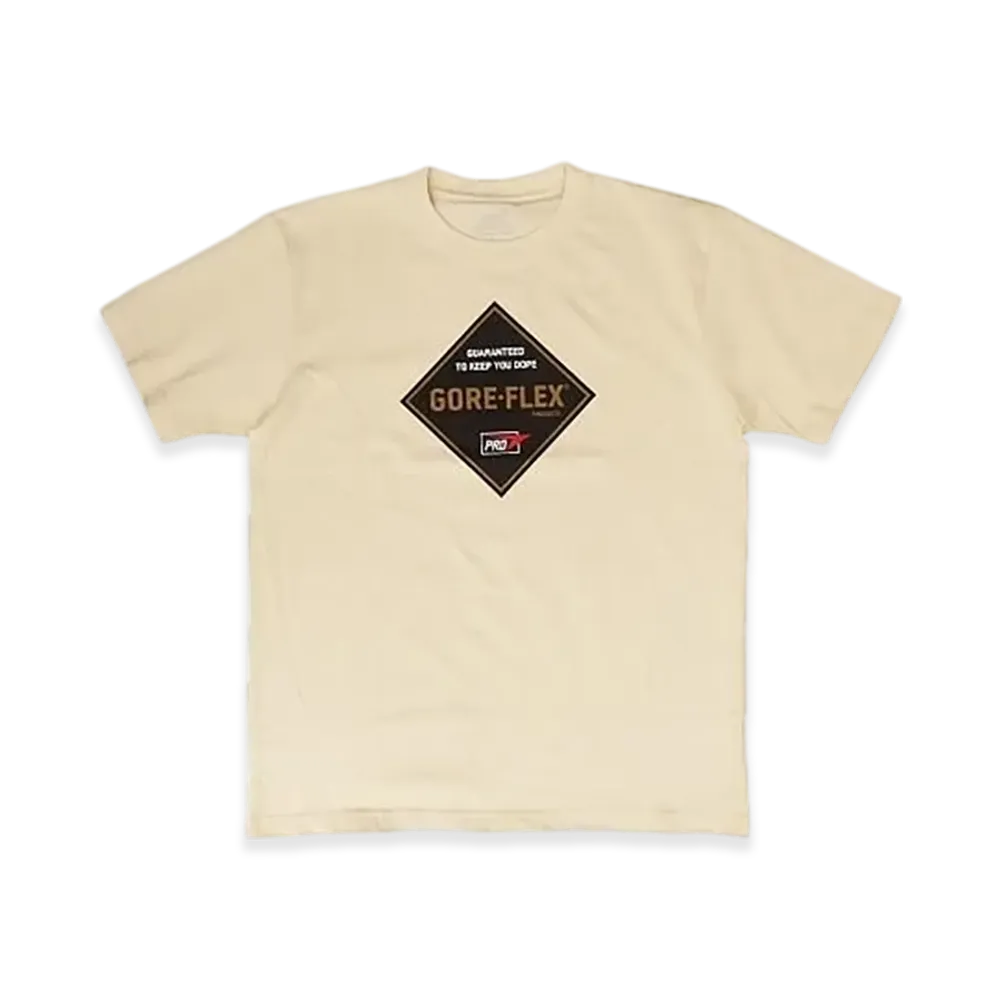STABRIDGE Flexin' Tee "Oatmeal"