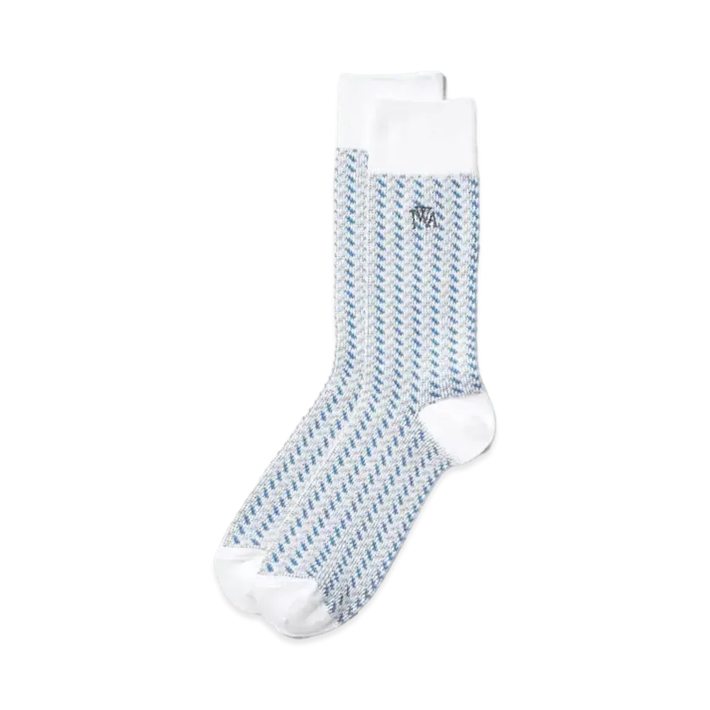 Uniqlo x JW Anderson 24SS Socks "Off White"