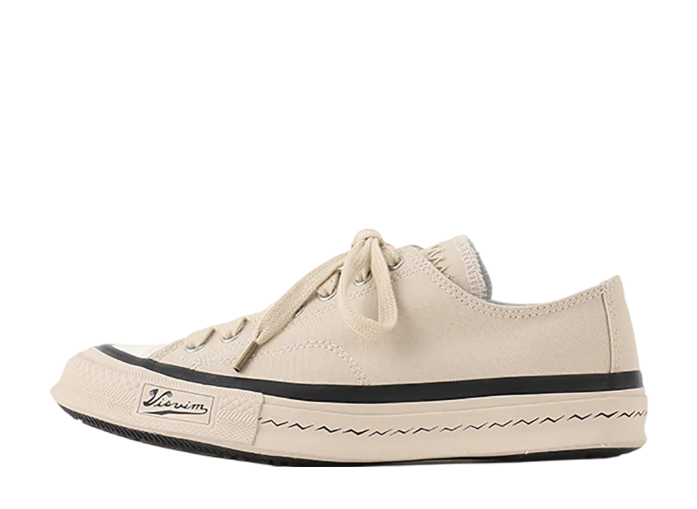 visvim Women's Skagway Lo "Beige"