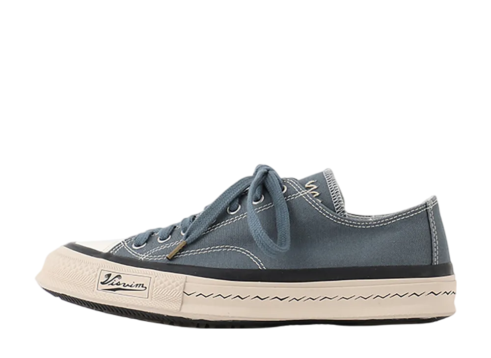 visvim Women's Skagway Lo "Blue"
