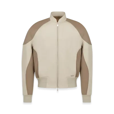 Dior Bober Jacket Cotton Canvas "Grey"