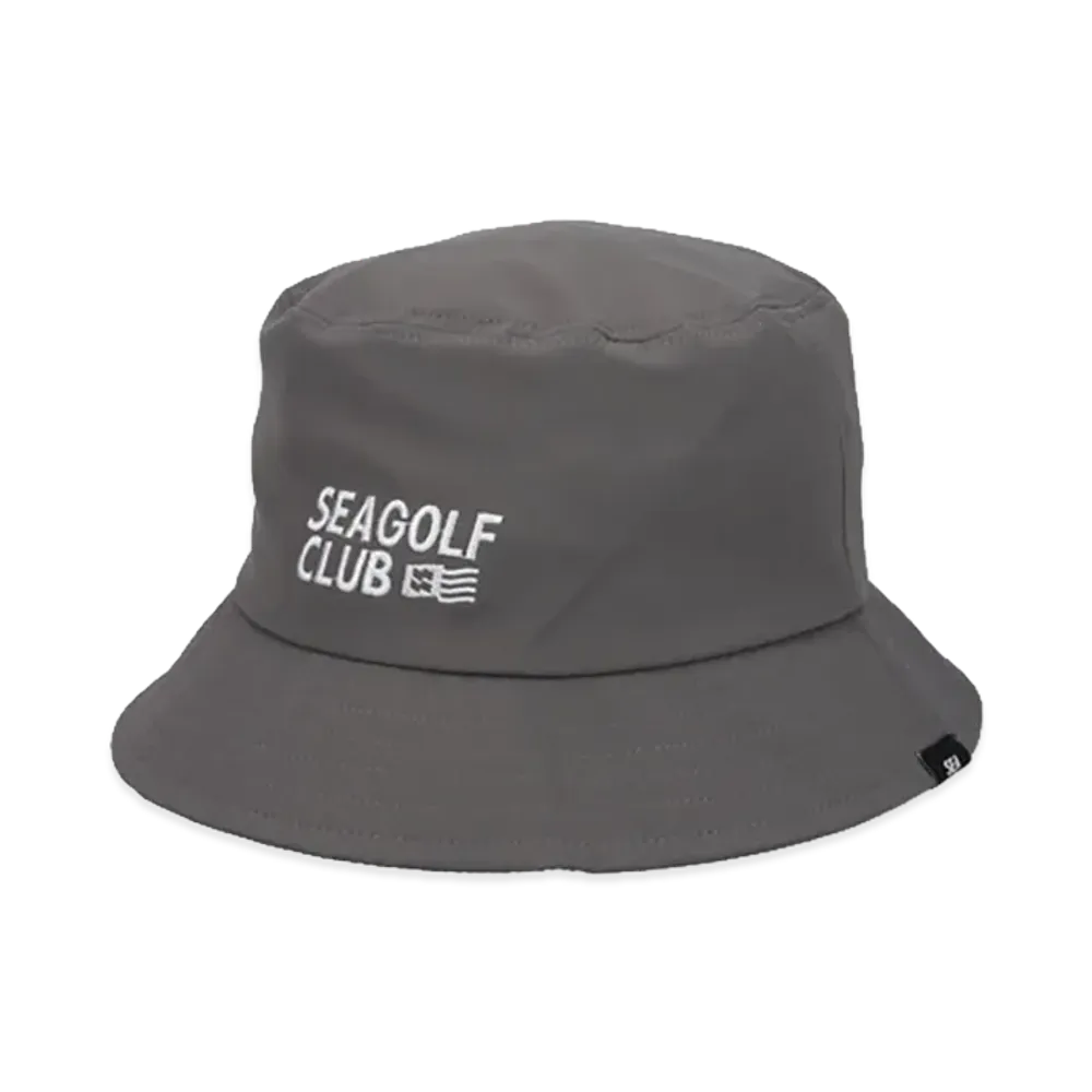 WIND AND SEA Stretch Bucket Hat "C Gray"