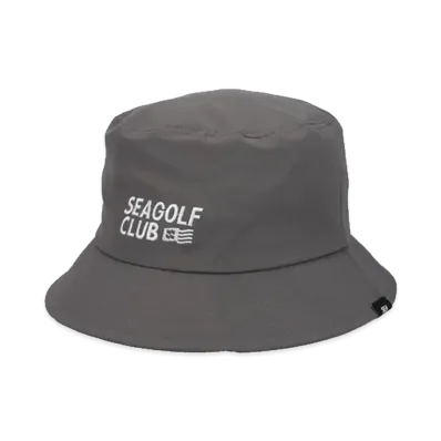 WIND AND SEA Stretch Bucket Hat "C Gray"