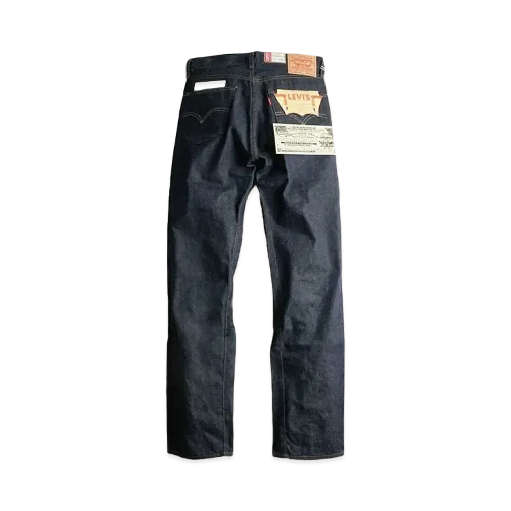 Levi's Vintage Clothing 1955 501 Jeans Rigid "Indigo"
