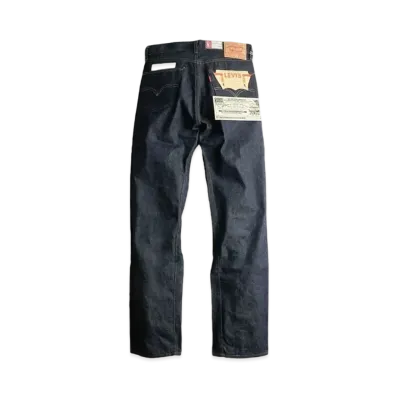 Levi's Vintage Clothing 1955 501 Jeans Rigid "Indigo"