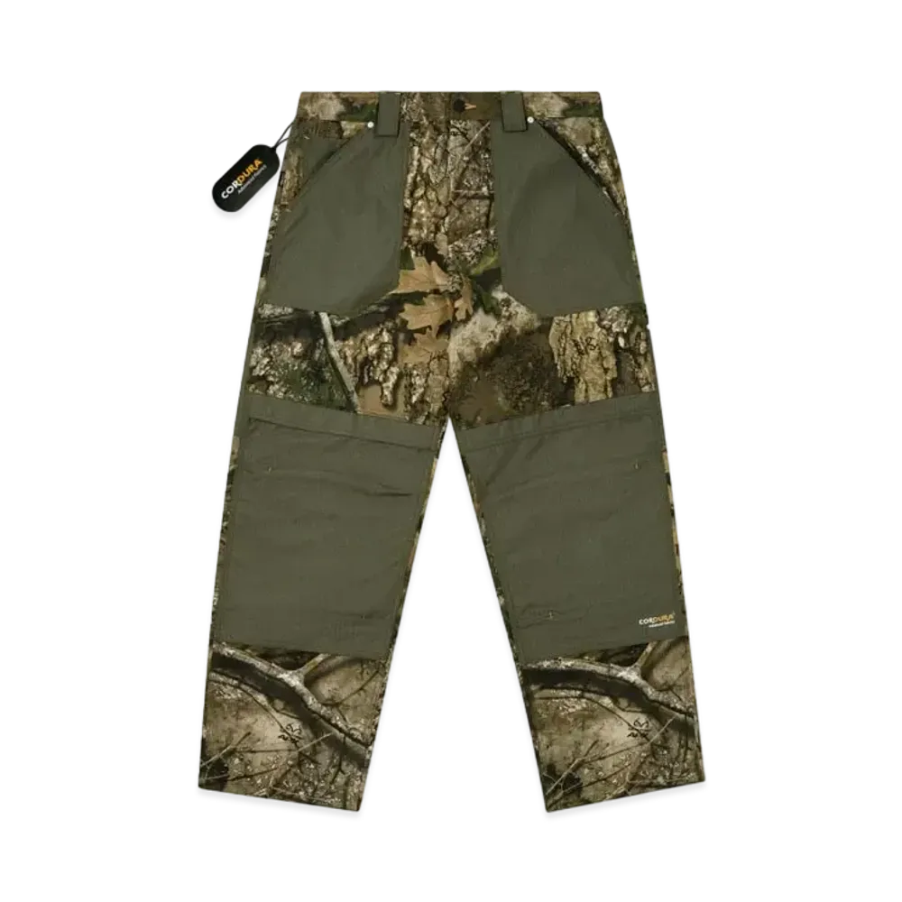 PALACE Cordura Duck Canvas Jean "Realtree"