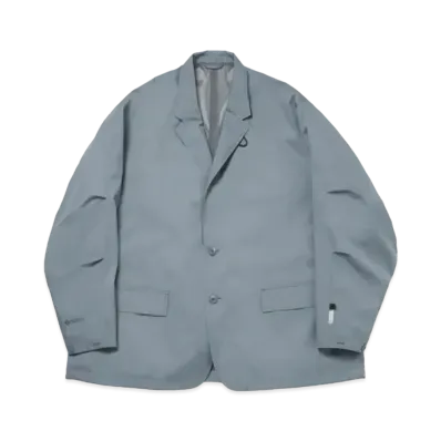 DAIWA PIER39 Gore-Tex Windstopper Tech Loose 2B Jacket "LT.Gray"