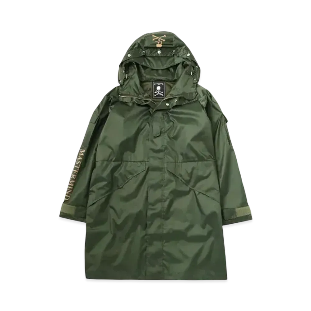 mastermind WORLD Mountain Coat "Khaki"