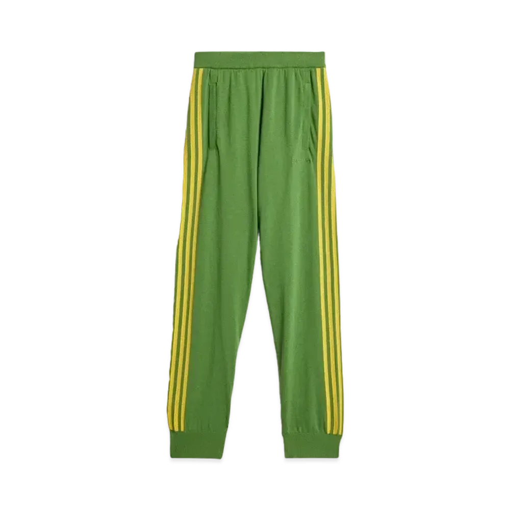 adidas x Wales Bonner New Knit Track Pants "Crew Green"