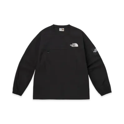The North Face White Label Albany Crewneck "Black"