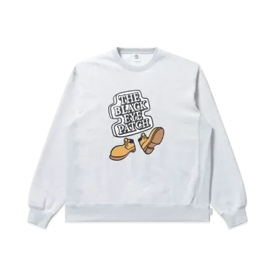 BlackEyePatch OG Boy Crew Sweat "Ash"