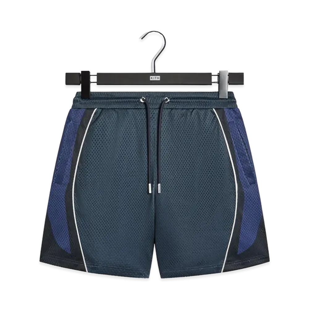 Kith Mesh Curtis Short "Trench"