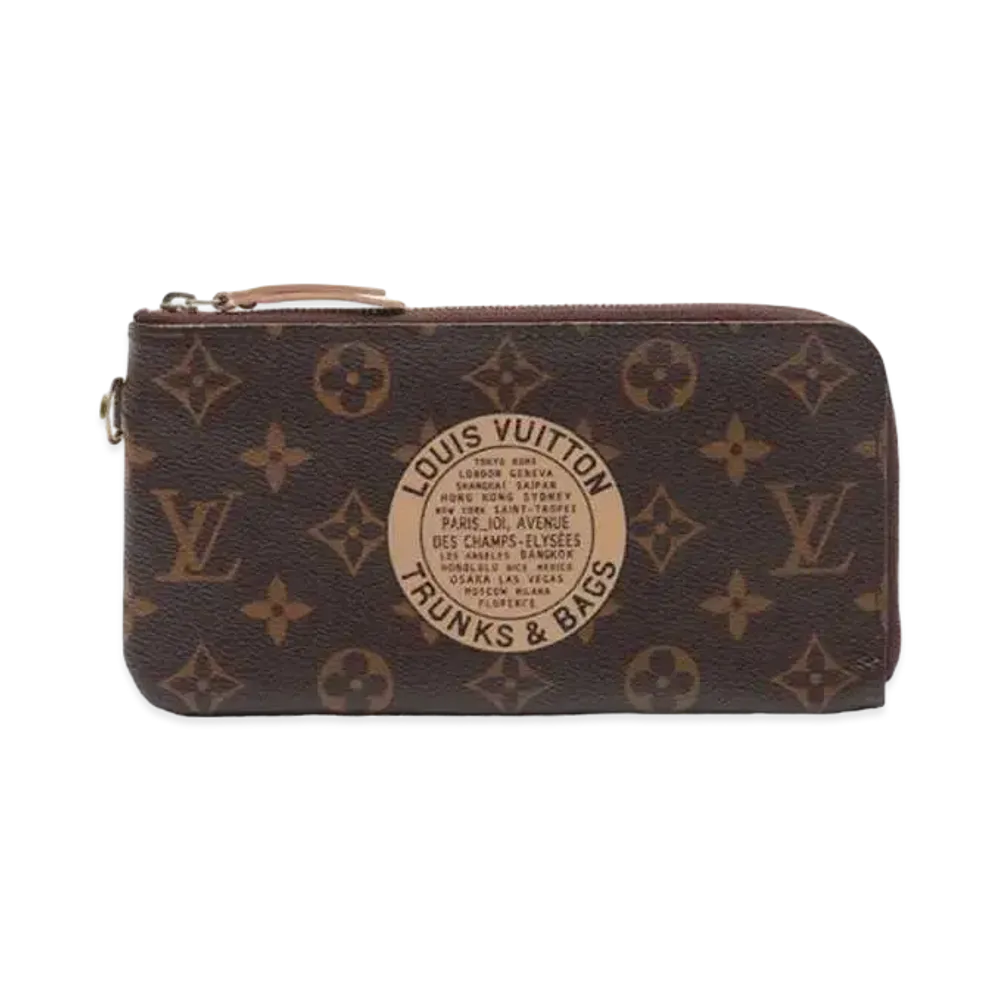 Louis Vuitton Comprice Wallet T&B Monogram