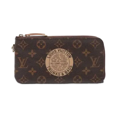 Louis Vuitton Comprice Wallet T&B Monogram