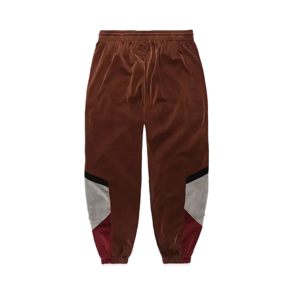 WACKO MARIA Velveteen Track Pants "Brown"