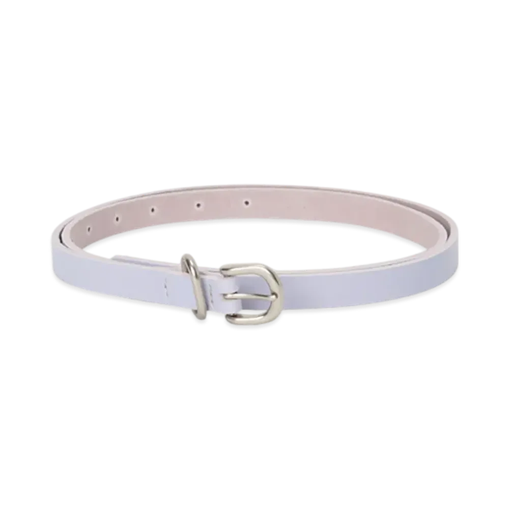 Hender Scheme Tail Belt "Lavender"