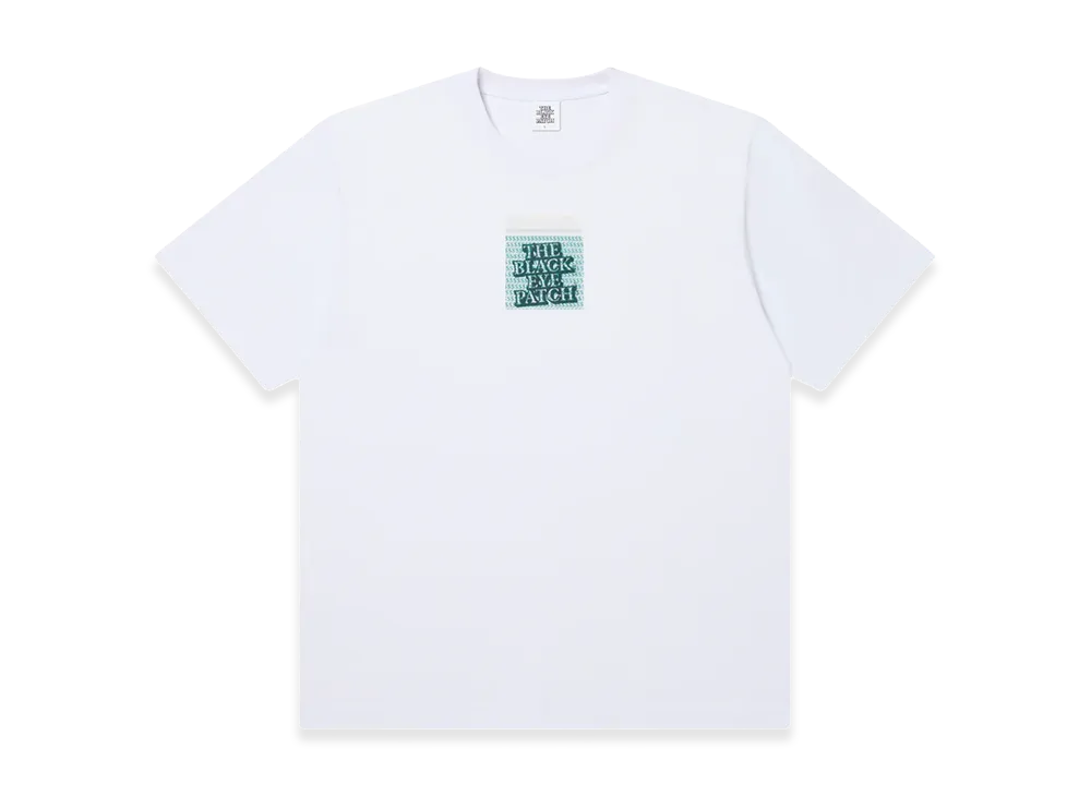 BlackEyePatch Dollar Baggie OG Label Tee "White"
