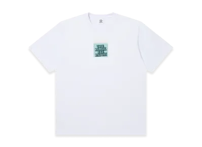 BlackEyePatch Dollar Baggie OG Label Tee "White"