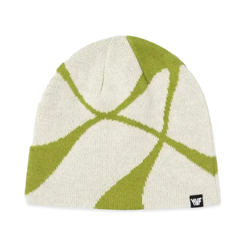 HUF Big Block Curve Beanie "Natural"