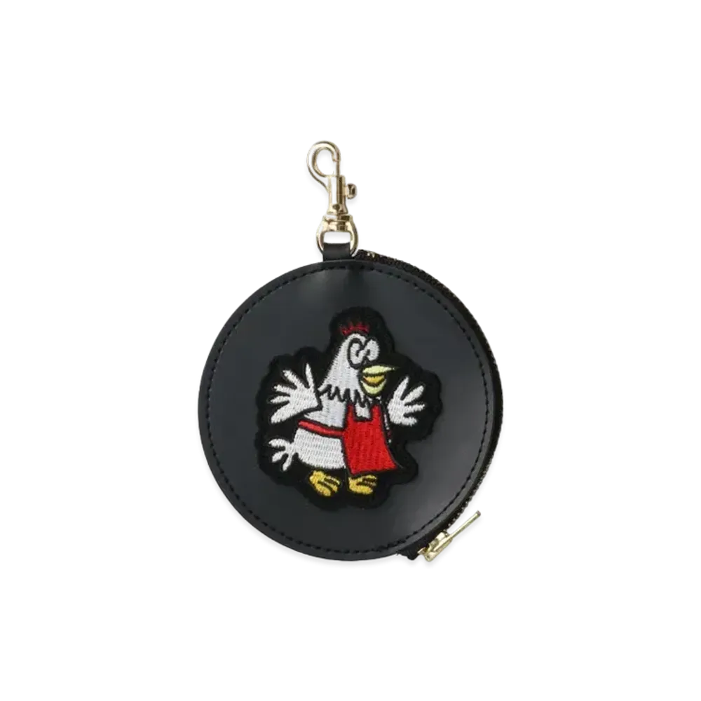 WIND AND SEA x PARAPPA THE RAPPER COIN POUCH "Cctc Chicken"
