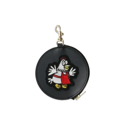 WIND AND SEA x PARAPPA THE RAPPER COIN POUCH "Cctc Chicken"