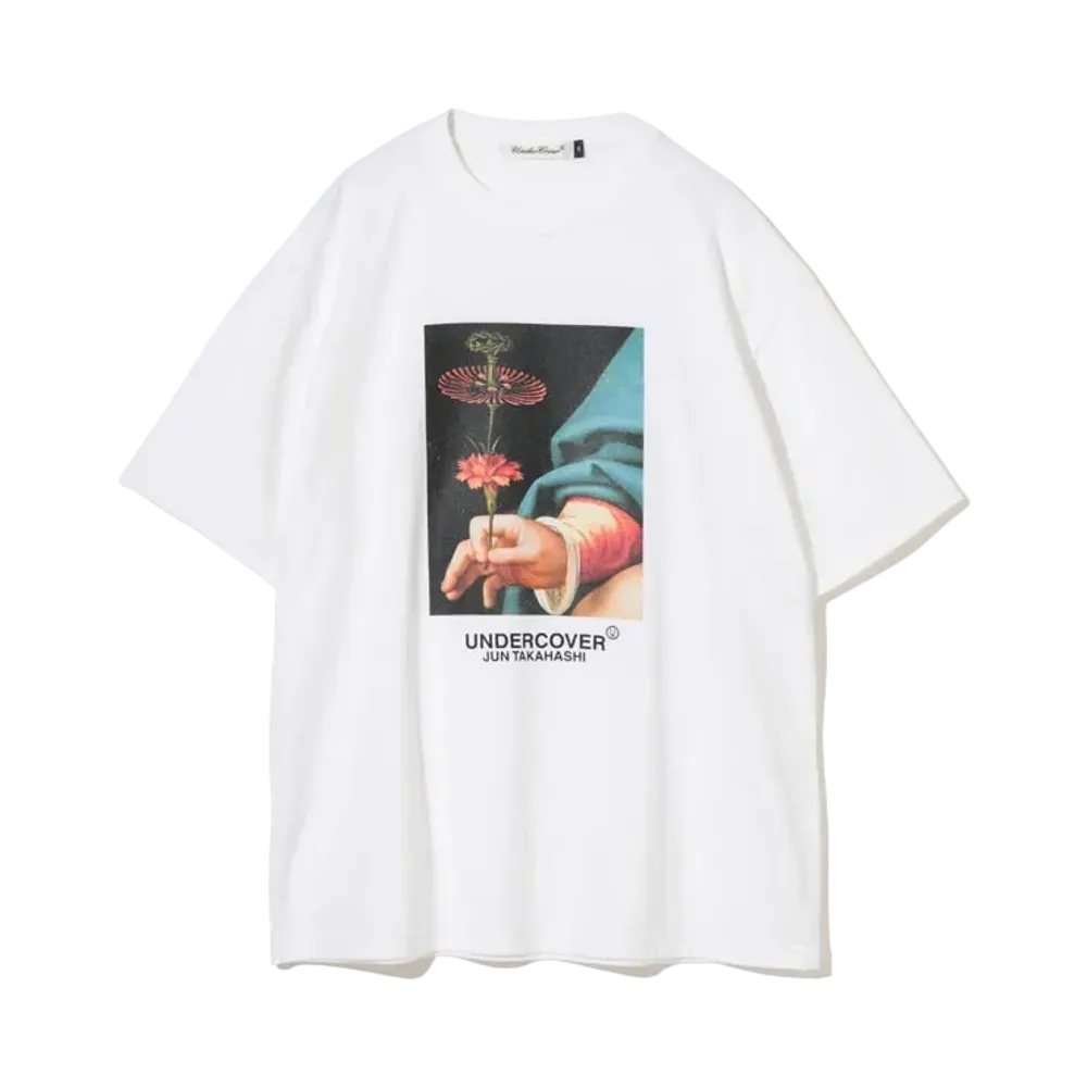 UNDERCOVER Cotton T-Shirt "White"