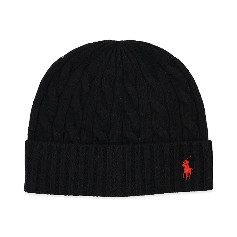 Polo Ralph Lauren Hats "Black"