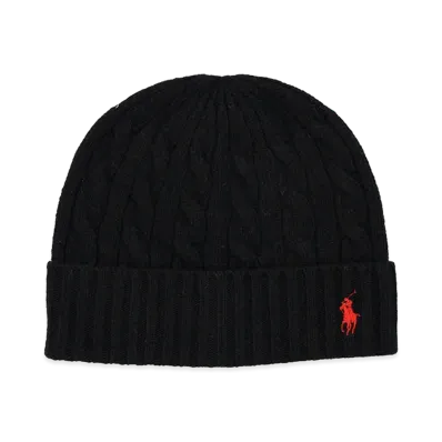 Polo Ralph Lauren Hats "Black"