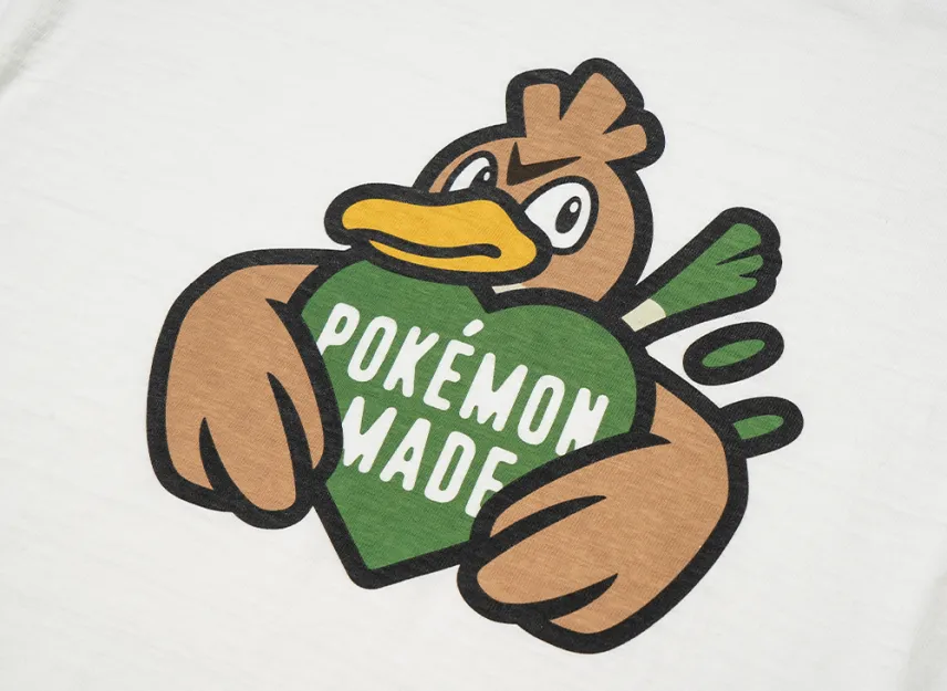 HUMAN MADE x Pokemon Made Graphic T-Shirt #2 (Kamonegi) HUMAN MADE x Pokemon Made Graphic T-Shirt #2 (Kamonegi)