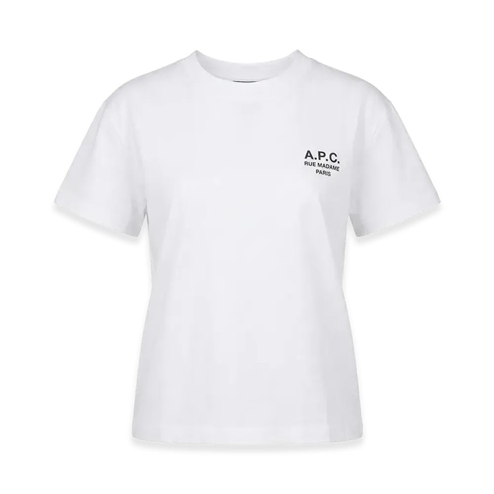 A.P.C. T-Shirt "White"