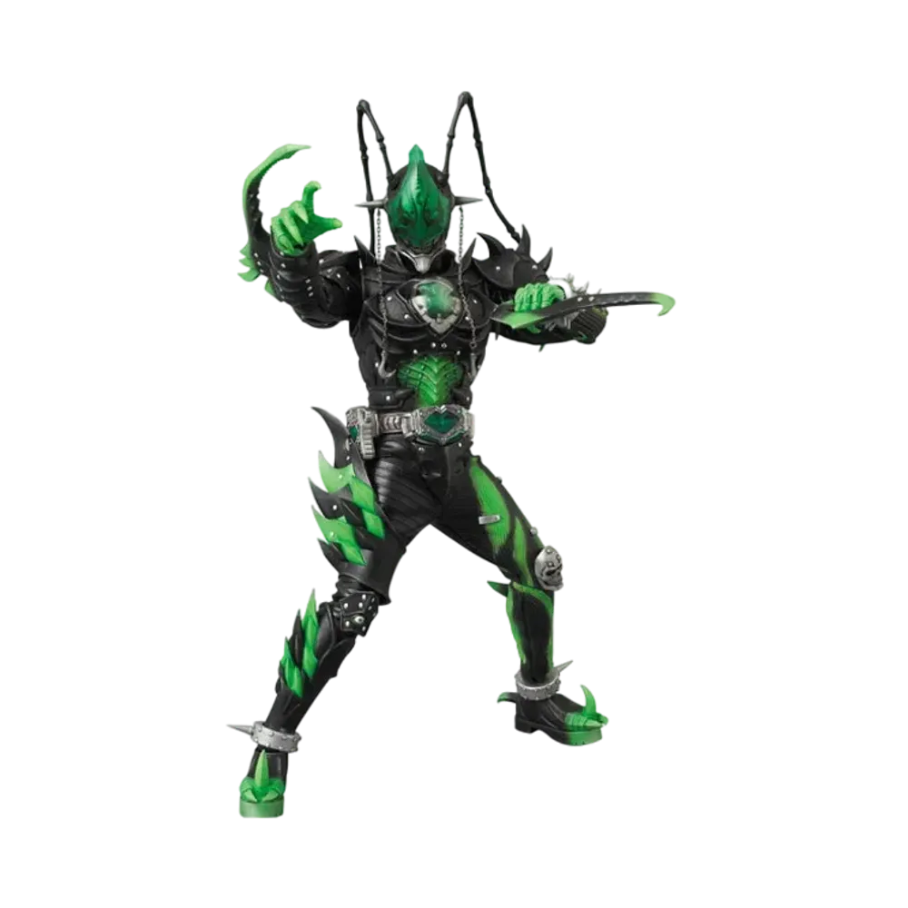 MEDICOM TOY "RAH DX" No.599 -Kamen Rider Blade- Joker
