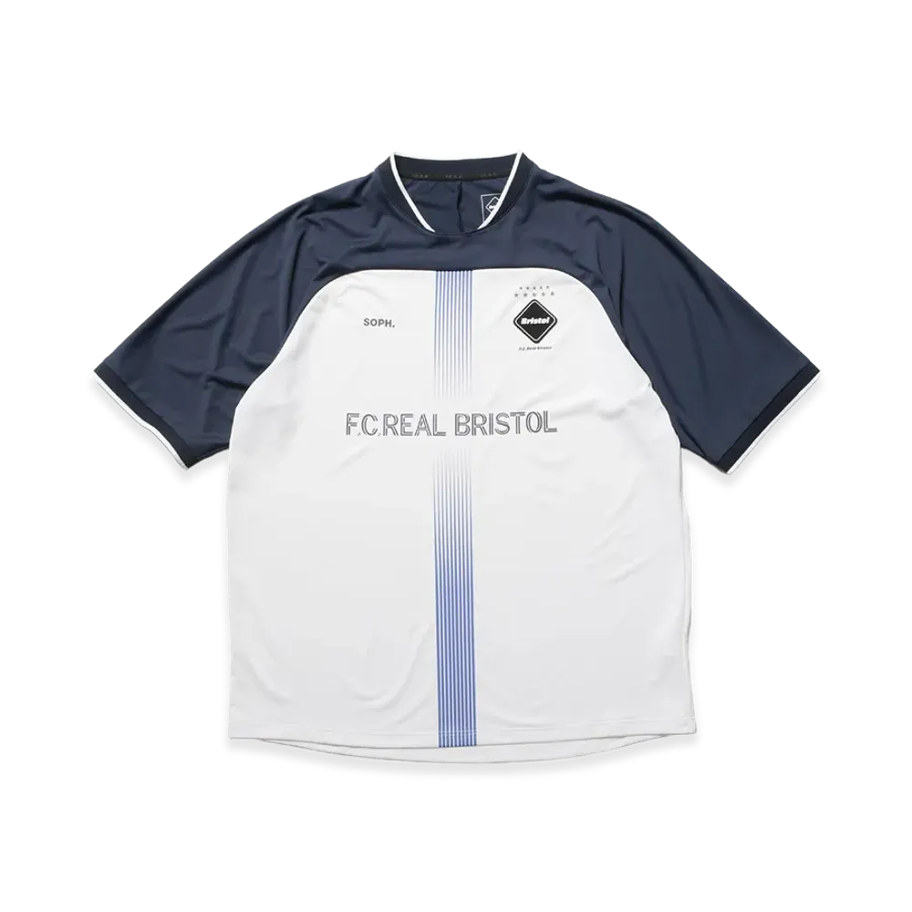 F.C.Real Bristol Game Shirt "Navy"