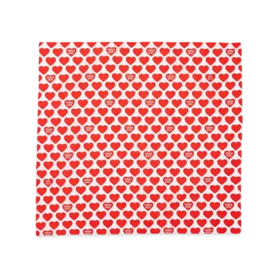 HUMAN MADE Big Bandana #2 "Red"