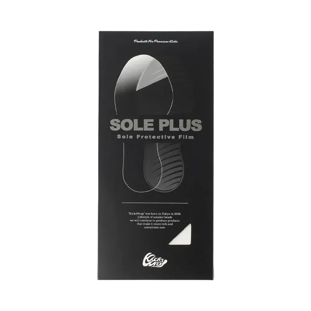 KicksWrap SOLE PLUS