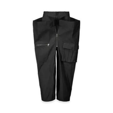 ISSEY MIYAKE Peekaboo "Black"