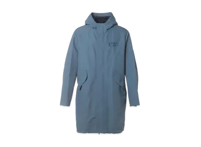 Dior x Kenny Scharf Men's Embroidery Mod Coat "Blue"