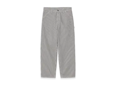 Carhartt WIP Mercer Single Knee Pant "Mercer Stripe/Graphite/Wax/Stone Washed"
