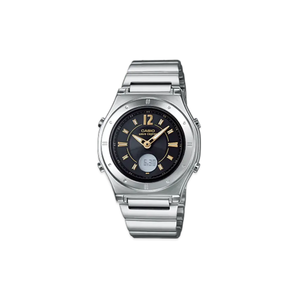 Casio wave ceptor LWA-M141D-1AJF "Silver"