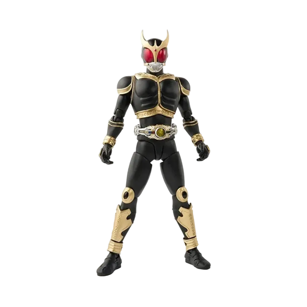 S.H.Figuarts (SHINKOCCHOUSEIHOU) Kamen Rider KUUGA Amazing Mighty